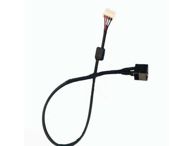 For Satellite L640 L645 L645D DD0TE2AD000 A000071240 DC In Power Jack Cable Charging Port Connector