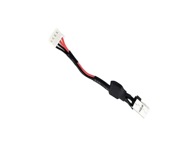 For Satellite L800 L840 L845 DD0BY3AD000 A000174270 DC In Power Jack Cable Charging Port Connector