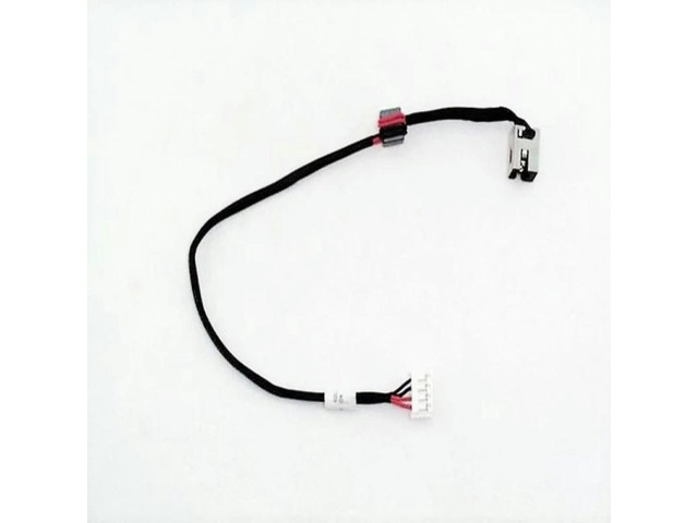 For IdeaPad Y580 Y585 DC30100JA00 90200845 DC Power Jack Charging Port Connector Cable