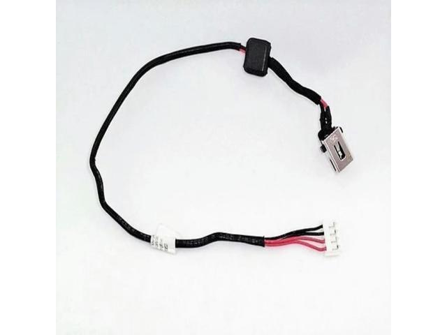 For IdeaPad U460 U460s DC301009S00 31044640 DC In Power Jack Cable Charging Port Connector