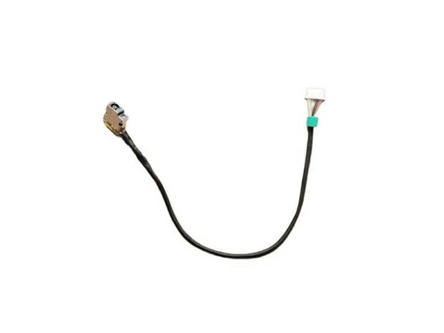 For 15S-ER FR FP EF 15-DY TPN-Q222 Q230 DC In Power Jack Cable Charging Port Connector