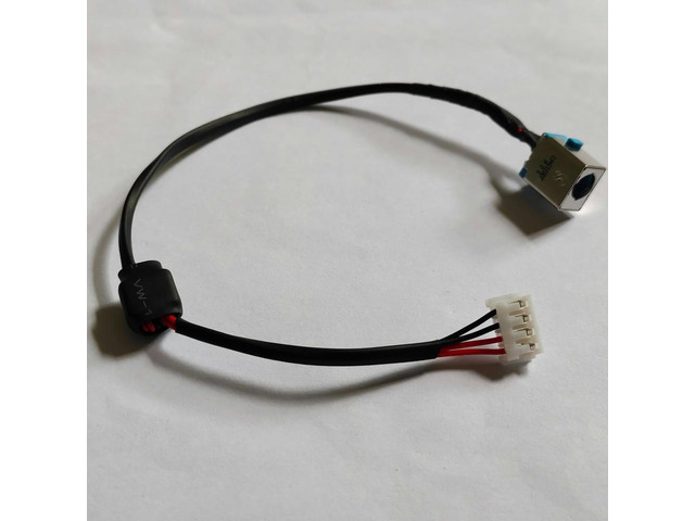 For TravelMate 5360G 5760 5760G DD0ZRJPB000 DD0ZRJPB100 DC Power Jack Cable Charging Port Connector