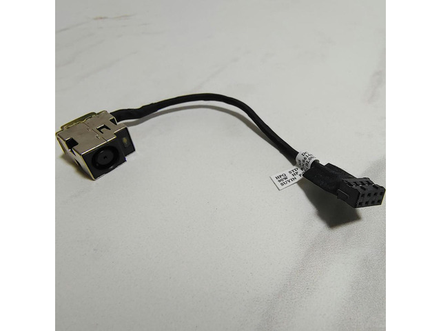 For Pavilion G6-2000 G7-2000 CQ58 661680-YD1 682744-001 DC In Power Jack Cable Charging Port Connector