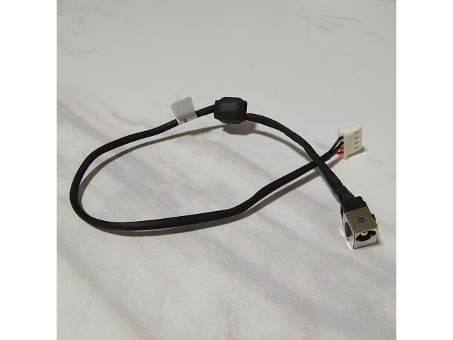 For Satellite L650 L655 L650D L655D L705 L750 L755 L750D L755D DC In Power Jack Cable Charging Port Connector
