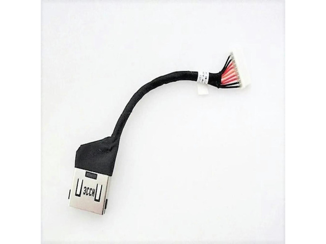 For T540p W540p W541p 50.4LO05.001 04X5515 DC In Power Jack Cable Charging Port Connector