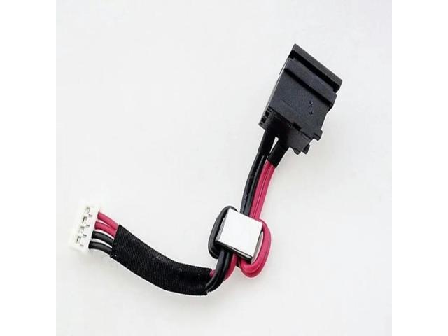 For Satellite L630 L635 6017B0268601 V000943430 DC In Power Jack Cable Charging Port Connector