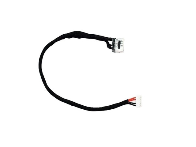 For IdeaPad Z580 Z580A Z580D Z585 DD0LZ3AD000 DC In Power Jack Cable Charging Port Connector