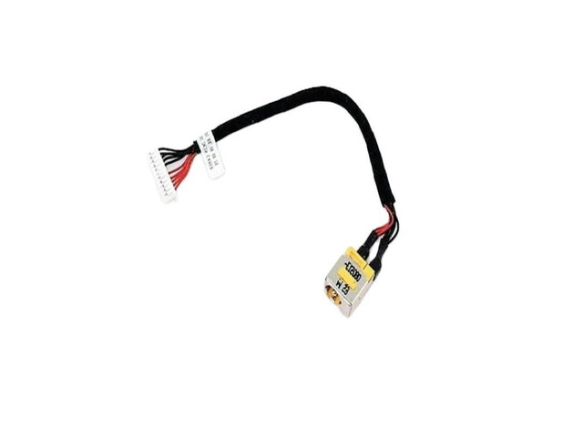 For Aspire 6593 6593G 50.4I604.001 50.TPX01.003 DC Power Jack Cable Charging Port Connector