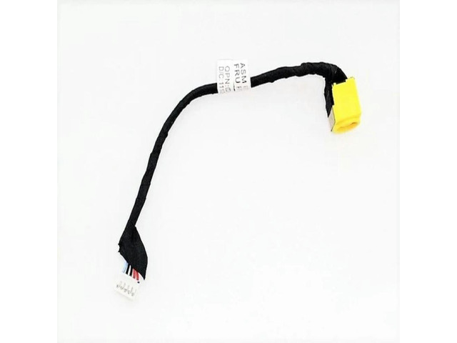For X130e X131e DDFL9BAD000 04W3558 DC Power Jack Charging Port Connector Cable