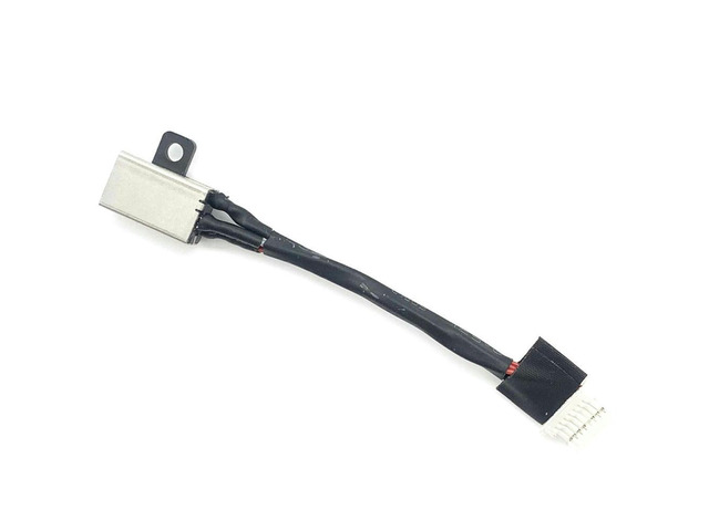For VOSTRO 5501 5400 5401 5402 5405 5406 Laptop AC DC IN Power Jack Charging Port Cable