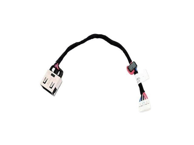 For IdeaPad 500-15ACZ 500-15ISK Z51-70 5C10J23750 DC In Power Jack Cable Charging Port Connector