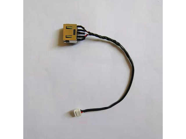 For X230S X240 X250 X260 DC30100L800 04Y1680 DC In Power Jack Cable Charging Port Connector