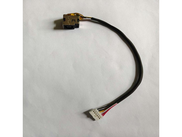 For Pavilion DV5 DV6 CQ61 G61 CQ71 G77 533465-001 DC In Power Jack Cable Charging Port Connector