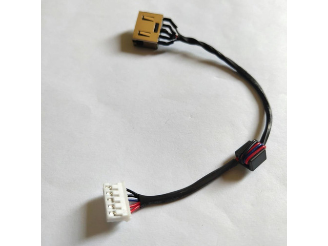 For AILZA IdeaPad Z510 DC30100KT00 90203974 DC In Power Jack Cable Charging Port Connector
