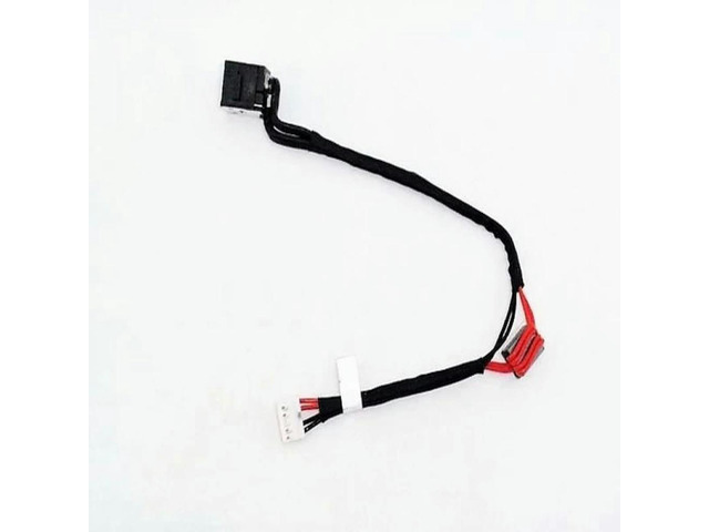 For IdeaPad Z380 Z480 Z485 DD0LZ1AD000 DD0LZ2AD000 DC In Power Jack Cable Charging Port Connector