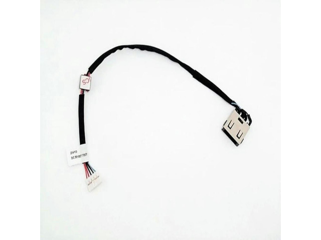 For IdeaPad Y70-70 80DU TS DC30100T700 5C10G59759 DC In Power Jack Cable Charging Port Connector