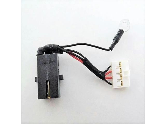 For Tablet Thrive AT100 AT105 H000033630 DC In Power Jack Cable Charging Port Connector