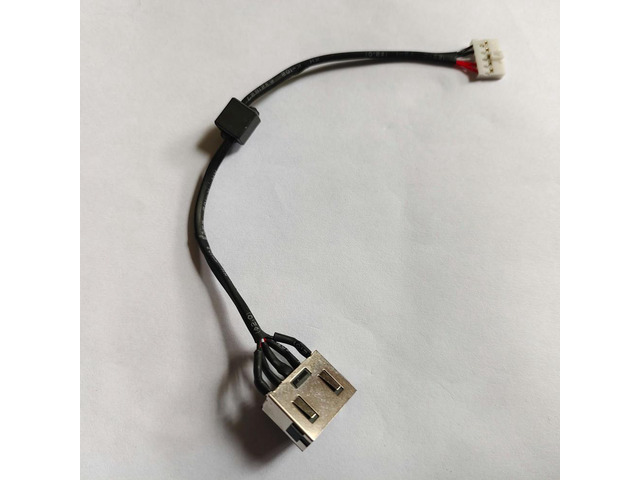 For IdeaPad G40 Z50 Z50-70 Z50-75 Z50-80 DC30100LD00 DC In Power Jack Cable Charging Port Connector