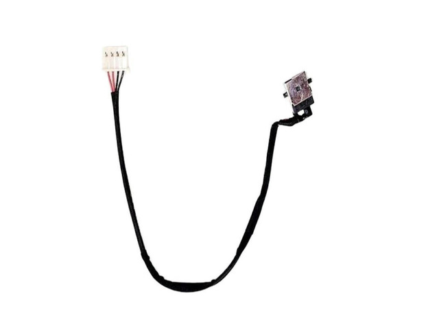 For N56 N56DP N56V N56VJ N56VM N56VZ 14004-00520000 DC Power Jack Cable Charging Port Connector