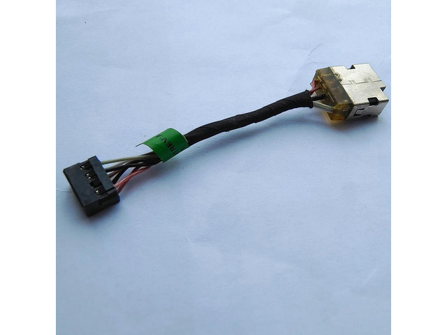For Pavilion x360 11-n ENVY M7-K M7-K111DX 755727-001 756956-SD1 DC In Power Jack Cable Charging Port Connector