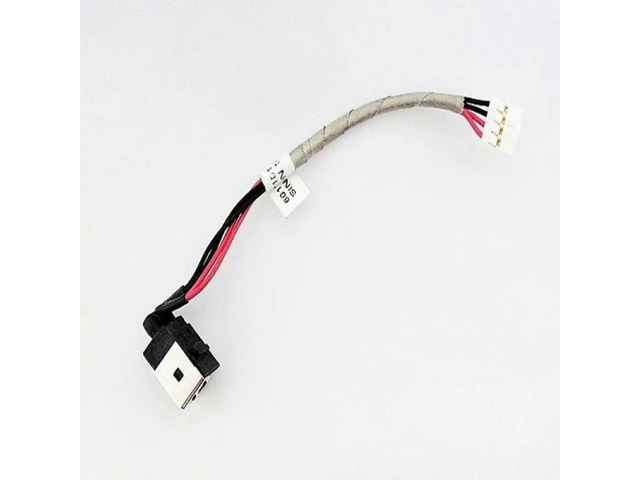 For Portege R700 R705 R830 R835 R930 R935 P000532100 DC In Power Jack Cable Charging Port Connector