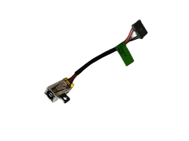 For EliteBook Folio 1040 G3 728598-FD6 844424-001 DC In Power Jack Cable Charging Port Connector