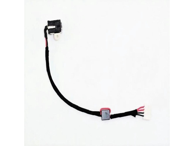 For IdeaPad Y500 Y510 Y510P DC30100KV0J DC In Power Jack Cable Charging Port Connector