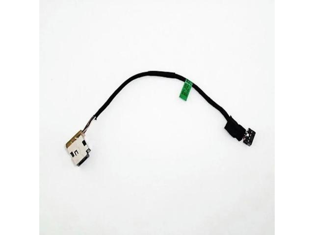 For Pavilion DV7-7000 ProBook 430 676707-SD1 676707-FD1 DC Power Jack Charging Port Connector Cable