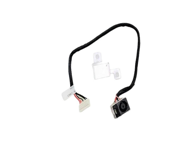 For CQ57 Pavilion 2000 350714L00-600-G 646121-001 DC Power Jack Charging Port Connector Cable
