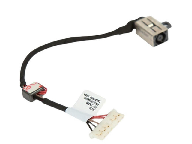 For 5555 5558 5559 5455 5458 5459 DC In Power Jack Cable Charging Port Connector