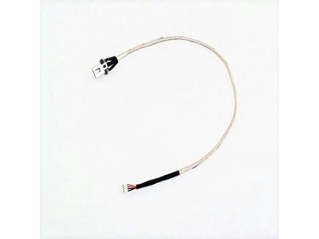 For Flex 4-1570 Yoga 510-15ISK DC30100W400 5C10L45853 DC In Power Jack Cable Charging Port Connector