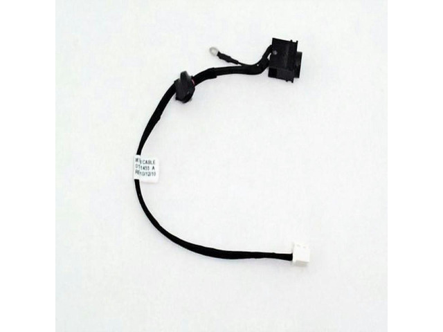 For M763 Vaio VGN-FW A-1563-199-A 015-0101-1455_A DC Jack Cable Charging Port Connector