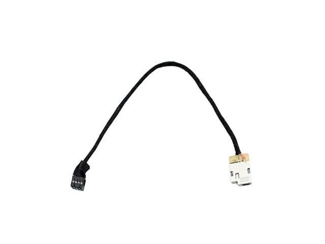 For Pavilion 14-E 15-J Envy M6-K 717371-TD6 725444-001 DC In Power Jack Cable Charging Port Connector