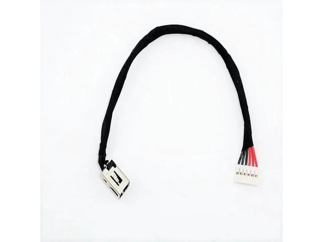 For Satellite P70-A P75 P75-A DD0BDAAD010 A000241010 DC In Power Jack Cable Charging Port Connector