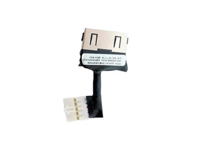 For Yoga 11e G5 5th Gen 5 02DC033 DC In Power Jack Cable Charging Port Connector