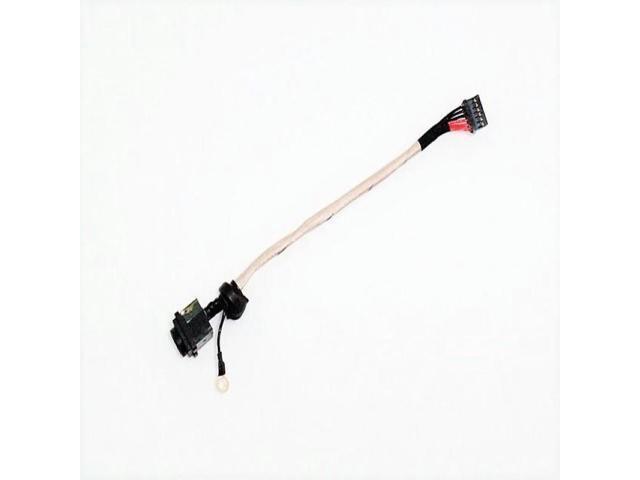 For Vaio VPC-F2 603-0101-7376_A 603-0001-7376_A DC Power Jack Cable Charging Port Connector
