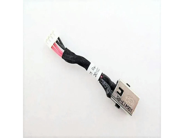 For ProBook 4520s 4525s 4720s 50.4GK08.032 599807-001 DC In Power Jack Cable Charging Port Connector