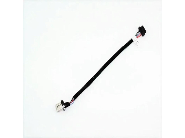 For N21 Chromebook DD0NL6AD000 5C10H70350 DC In Power Jack Cable Charging Port Connector
