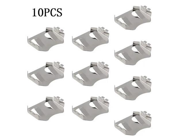 CR2032 Holder Coin Cell Retainer Holder Surface Mount Reflow Soldrable CR2032 Holder Coin Cell Retainer Holder Surface Mount Reflow Soldrable