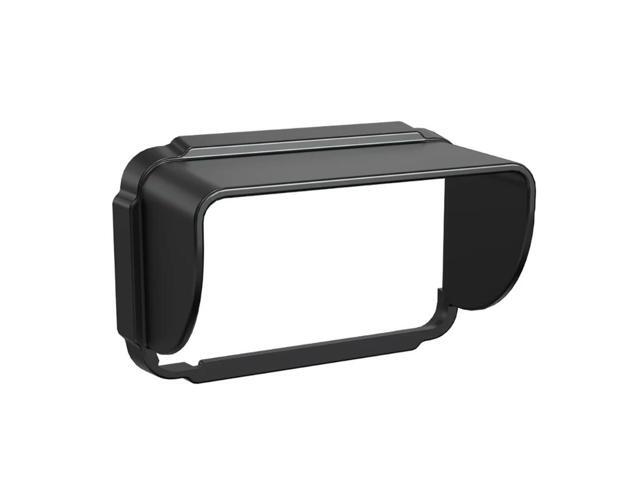 Sun Shade Hood for Pocket 3 Gimbal Camera Light Weight Screen Shade Cover Guard Sun Shade Hood for Pocket 3 Gimbal Camera Light Weight Screen...
