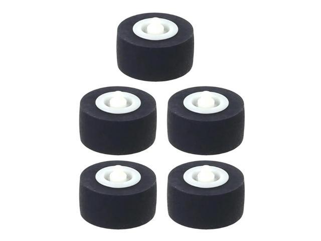 5x Pressure Recorder Cassette Deck Pinch Roller for RS-CH770 RS-BX501 5x Pressure Recorder Cassette Deck Pinch Roller for RS-CH770 RS-BX501