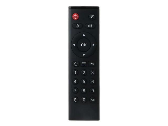 Durable Remote Control Controller for Tanix TX3 TX6 TX8 TX5 TX92 Replacement Remote Control Part Durable Remote Control Controller for Tanix...