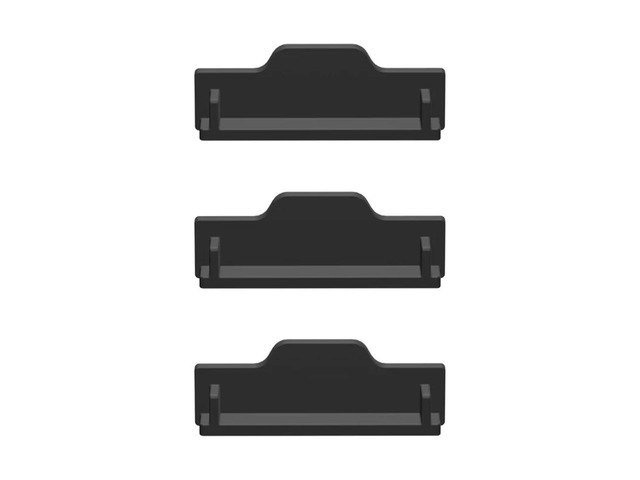 Charging Port Soft Silicone Covers for Air 3 Prevent Oxidation Charging Port Soft Silicone Covers for Air 3 Prevent Oxidation
