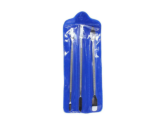 Metal Spudger Pry Bar Set Opening Repair Tools Pc Electronics Tablet Repair Tool Metal Spudger Pry Bar Set Opening Repair Tools Pc Electronics...