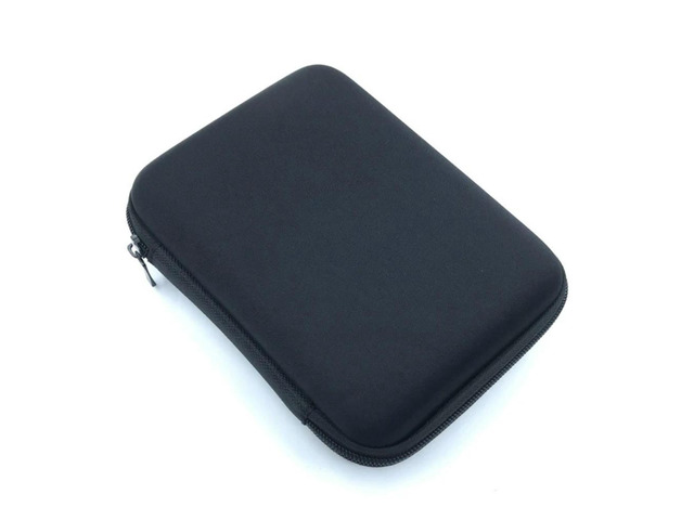Rugged EVA Headset Holder Soft Lining Headphone Bag For K420 K430 K450 K412P Rugged EVA Headset Holder Soft Lining Headphone Bag For K420 K430...