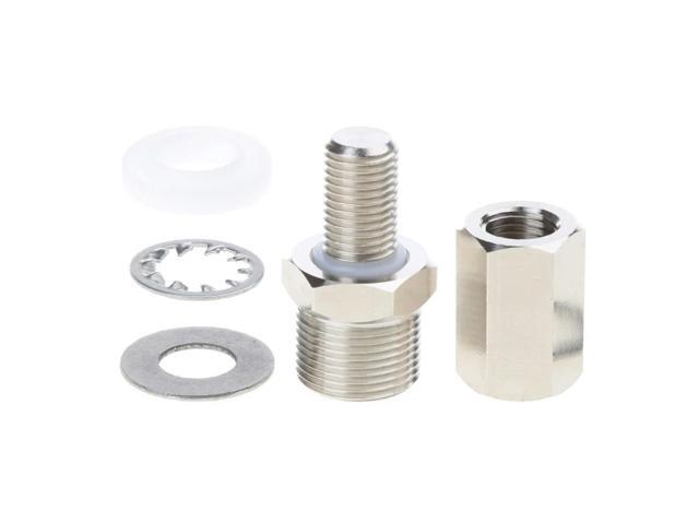 Versatile S216 3/8 24 to SO239 Antenna Joint for Multiple Applications Versatile S216 3/8 24 to SO239 Antenna Joint for Multiple Applications