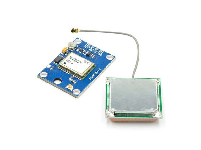 GY-NEO6MV2 Positioning Module with Ceramic Antenna High Sensitivity EEPROM GY-NEO6MV2 Positioning Module with Ceramic Antenna High Sensitivity...