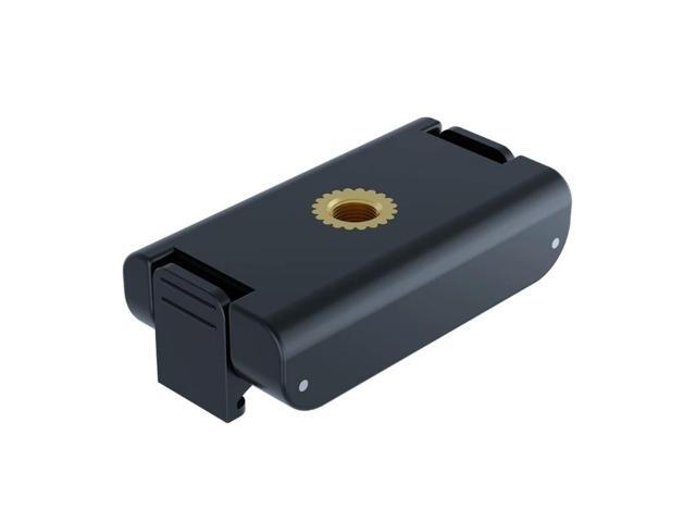 Mount with 1/4 Screw Mount for Action 2 Action 3 Cameras Easy Installation and Wide Compatibility Mount with 1/4 Screw Mount for Action 2...