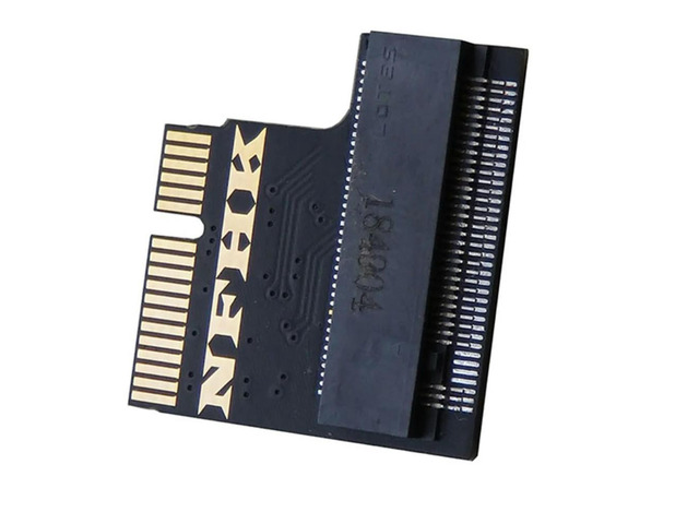 For A1398 M.2 Adapter Card Key A+E 2230 Converter Connector for 2012-2015 BookPro Laptop Adapter For A1398 M.2 Adapter Card Key A+E 2230...