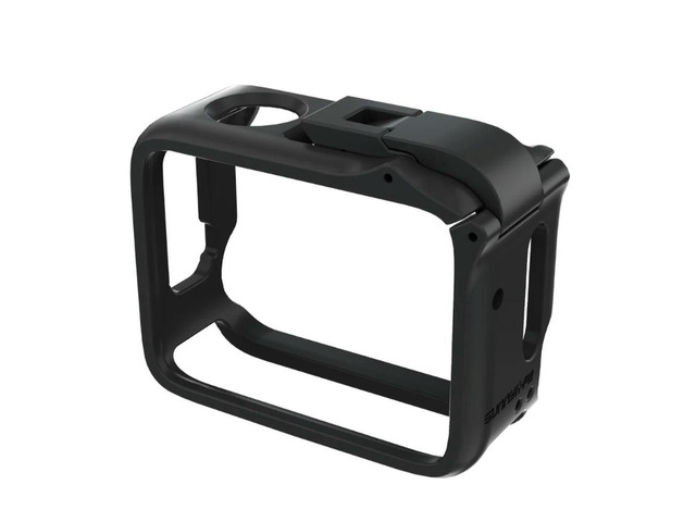 Camera Stabilizer Frame Protective Case Camera Cage Protector for Insta 360 GO3 Camera Stabilizer Frame Protective Case Camera Cage Protector...